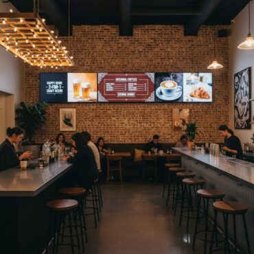 Кафе, рестораны, бары