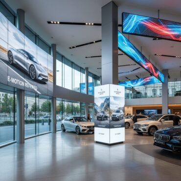 Автосалоны