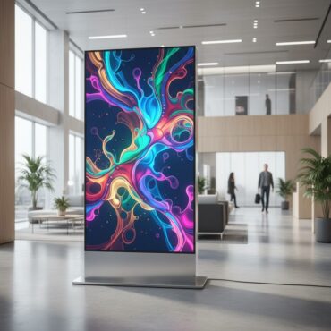 Пилоны и штендеры