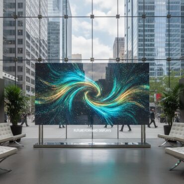 Прозрачные экраны