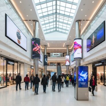 Торговые центры